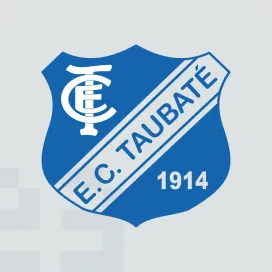 Esporte clube taubate de taubate sp